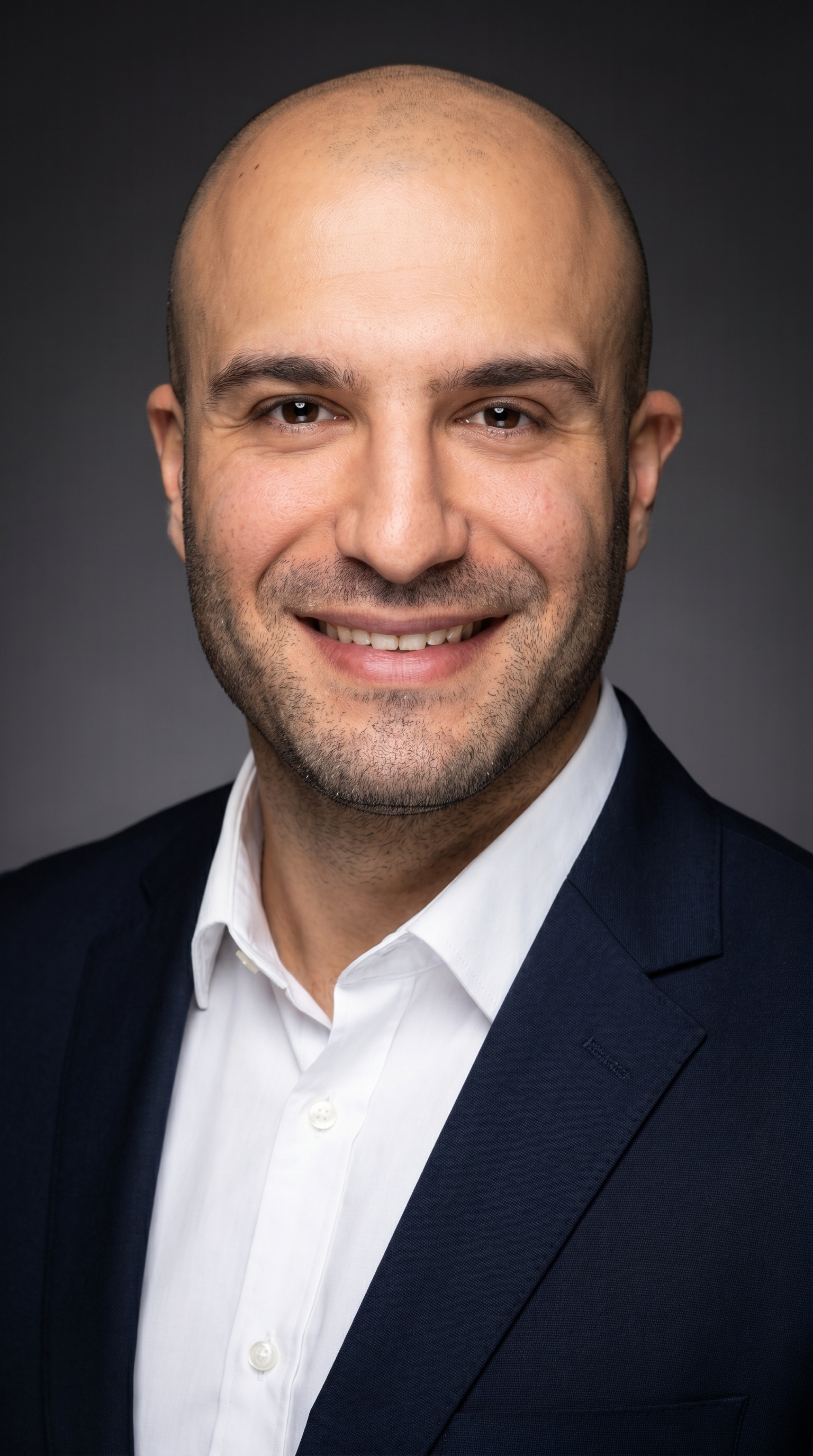 Safak Tepecik — Geschäftsführer & KI-Strategieberater